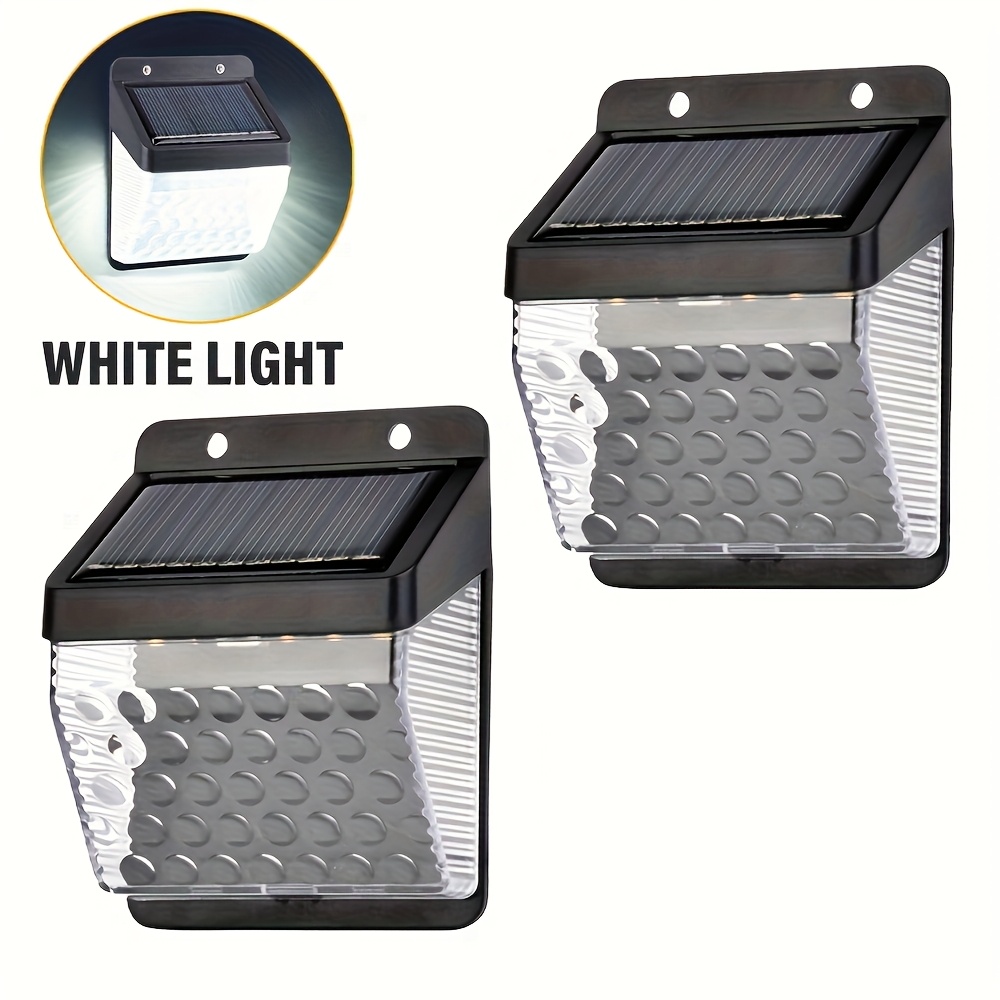 Outdoor Lighting Lamps - LED 태양광 조명 PIR 모션 센서