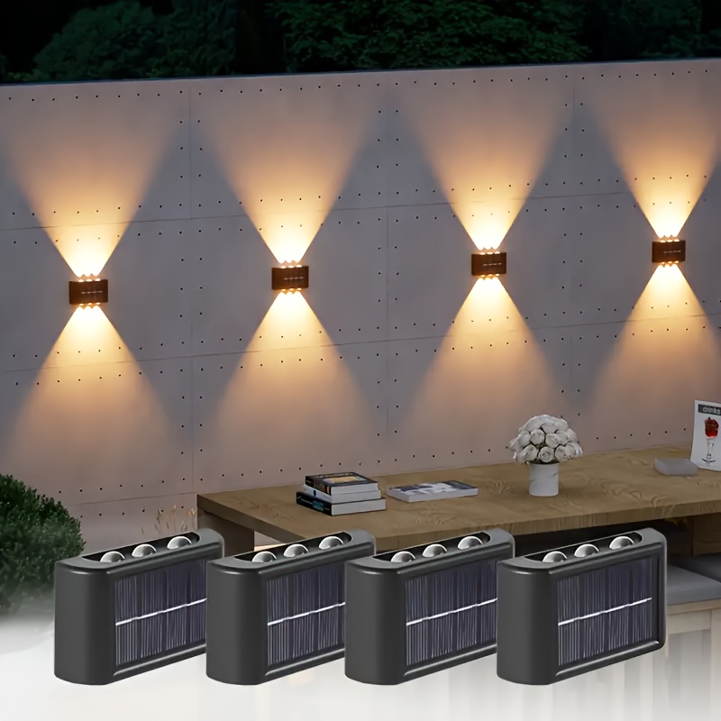 Halo Outdoor Lighting - LED 태양광 조명 야외 방수 솔라