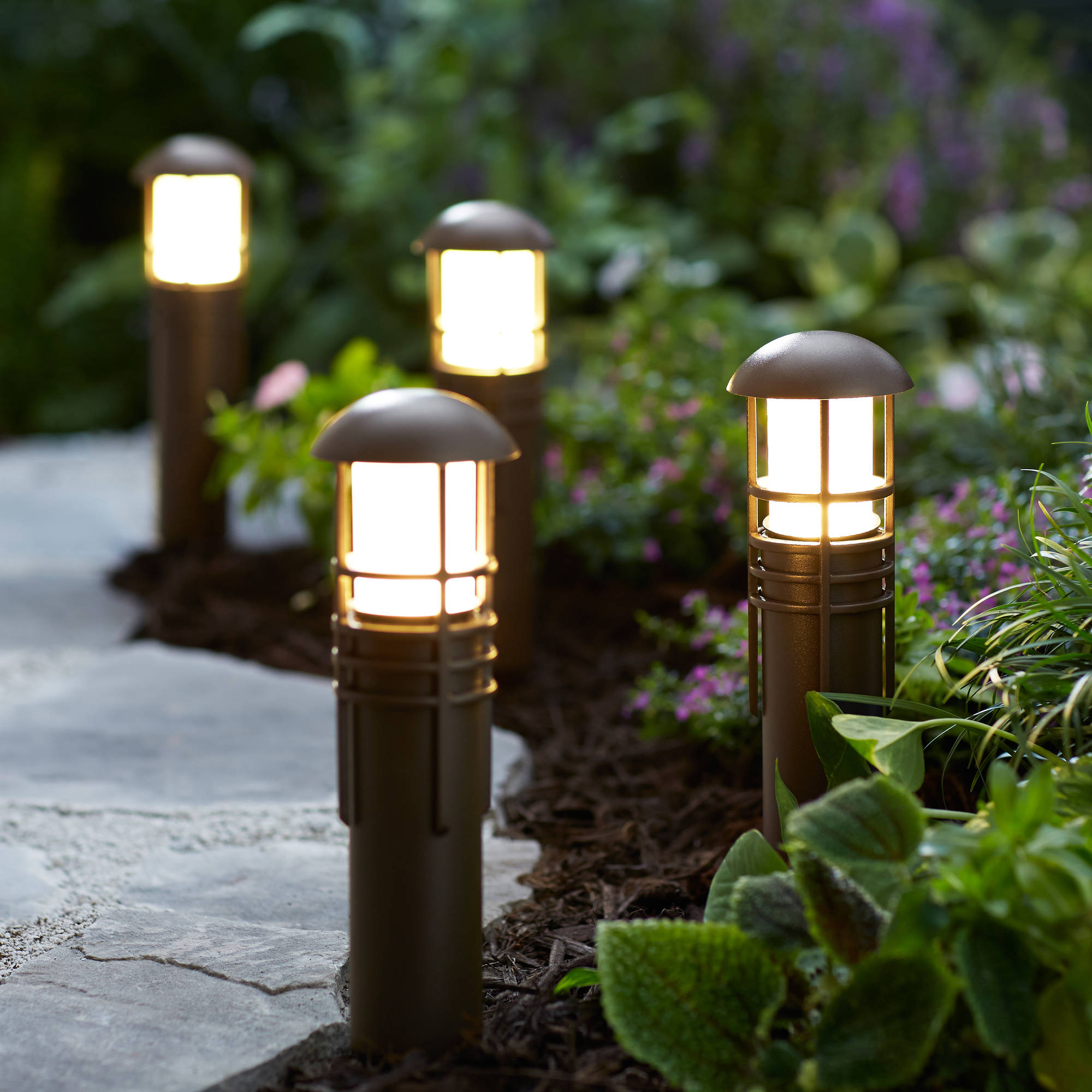 Outdoor Lighting Driveway - QACA 12V 3W 저전압 LED 통로