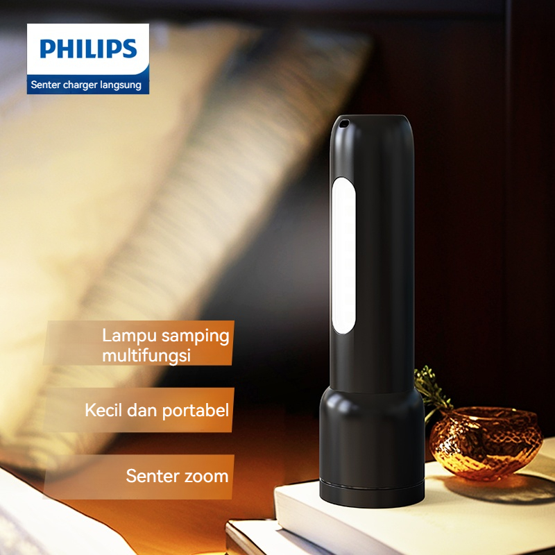 Outdoor Lighting Philips - 필립스 Sfl 1123 Edc 휴대용 손전등