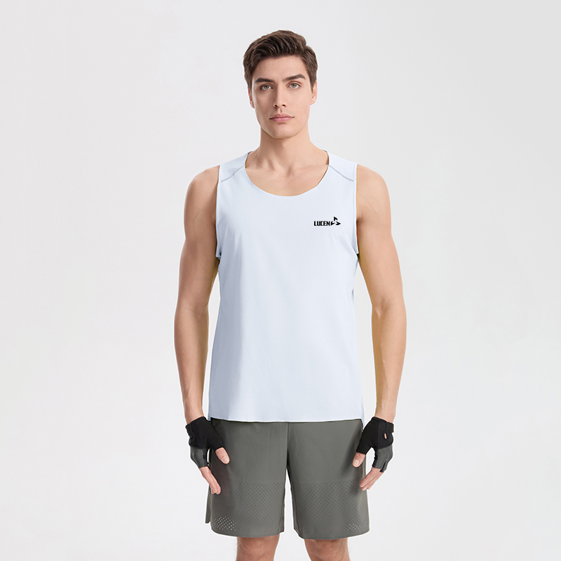 Outdoor Lighting Jersey - 루센 2026 여름 신상 피트니스 러닝
