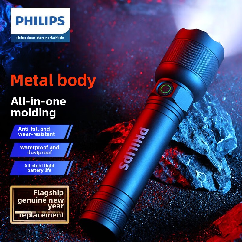 Outdoor Lighting House - 2025 신형 필립스 SFL2188 LED 알루미늄