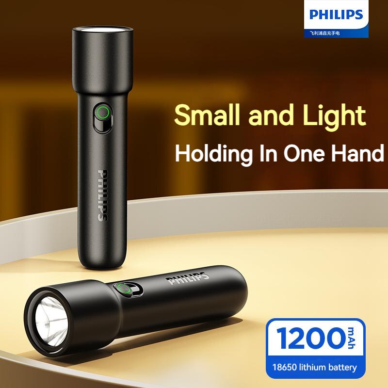 Outdoor Lighting Philips - 필립스 2025 새로운 EDC 휴대용 손전등
