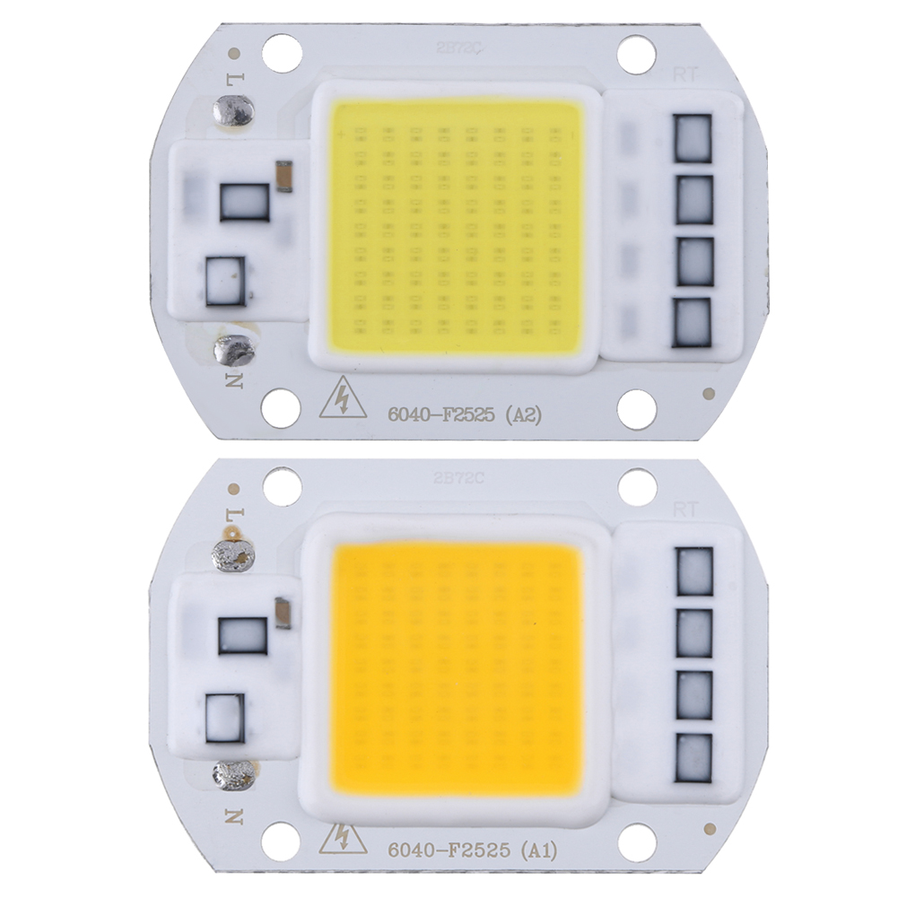 Outdoor Lighting Quotes - COB 칩 램프 AC 220V 50W