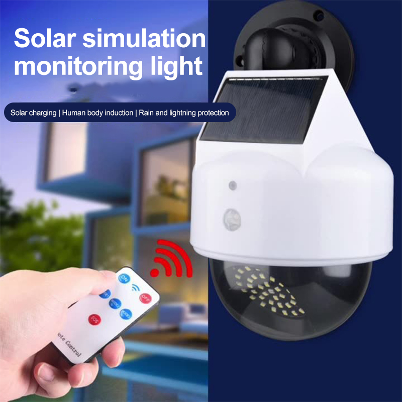 Outdoor Lighting With Motion Sensor - 태양 시뮬레이션 카메라 모션 센서 가상