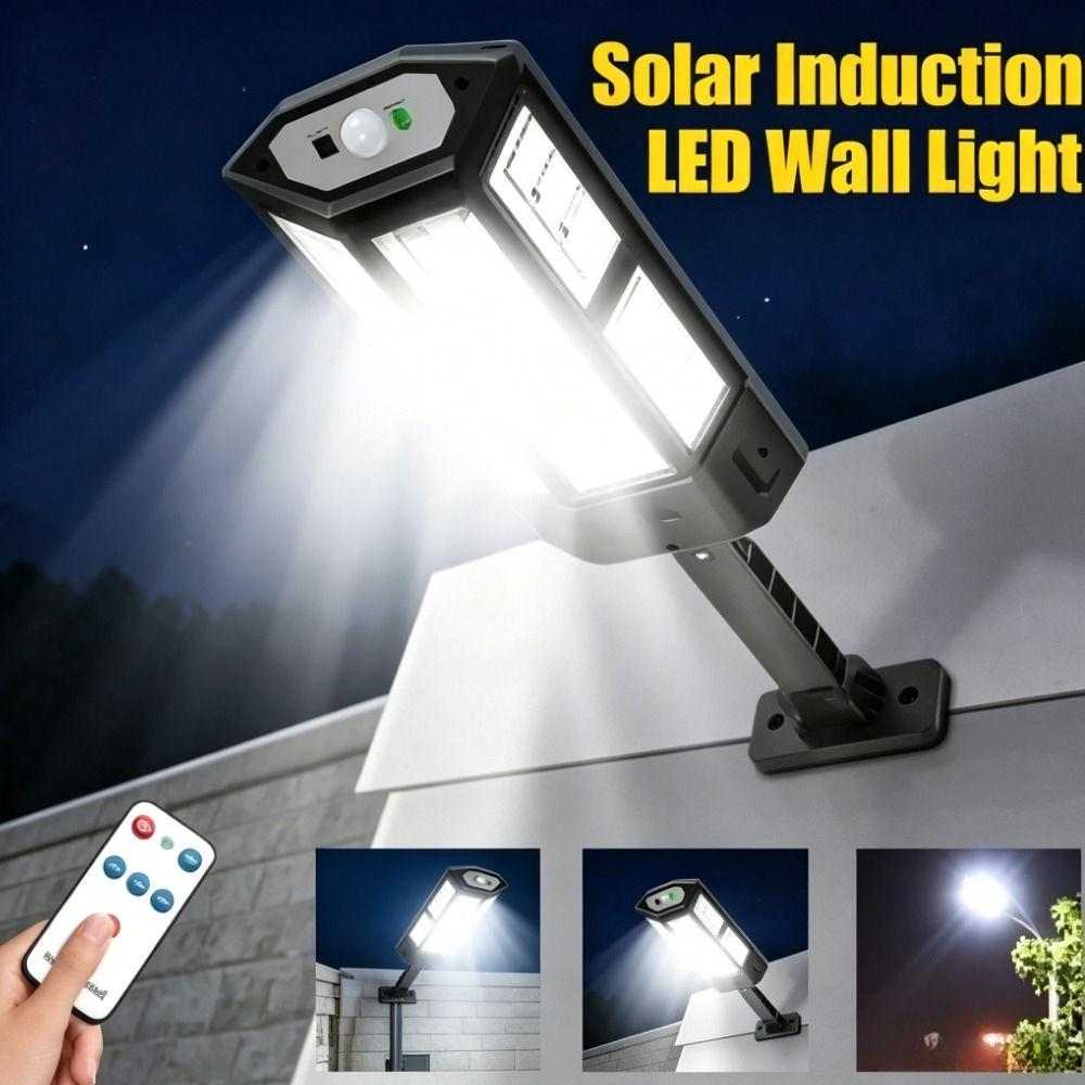 Outdoor Lighting Driveway - 강력한 LED 태양광 램프 야외 마당