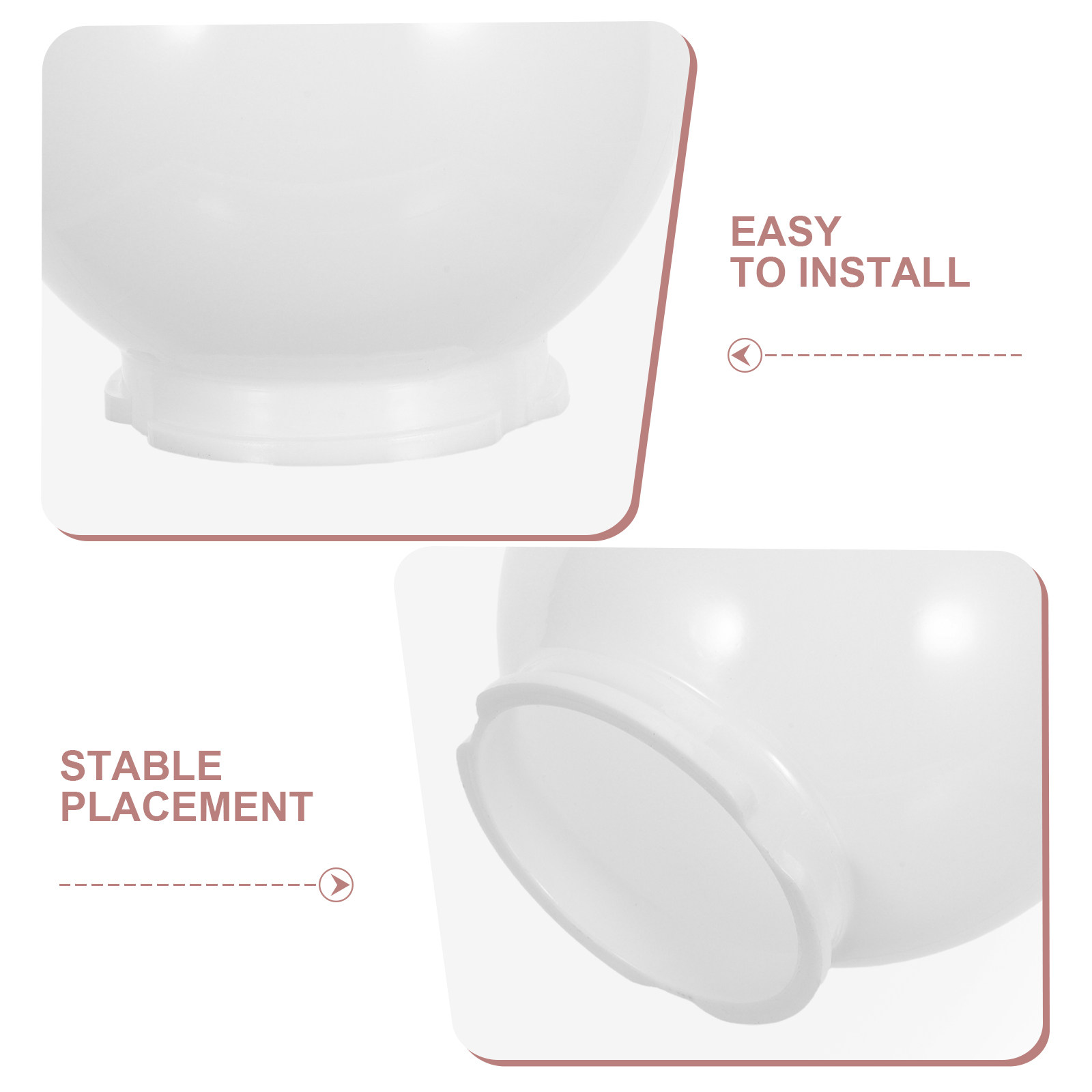 2Pcs 야외 글로브 램프 쉐이드 정원 파티오 울타리  - Outdoor Lighting Patio 리뷰 및 가격