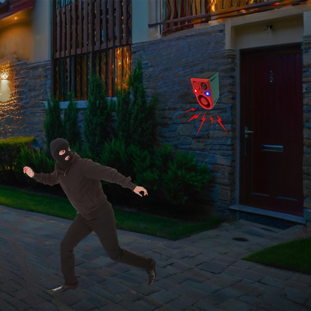 태양광 모션 센서 동물 퇴치기 적외선 유도 야생 멧돼지 - Outdoor Lighting With Motion Sensor 리뷰 및 가격