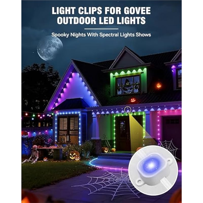 A03F-고비 H706용, 125개 장착 브래킷 및 실 - Outdoor Lighting Install 리뷰 및 가격