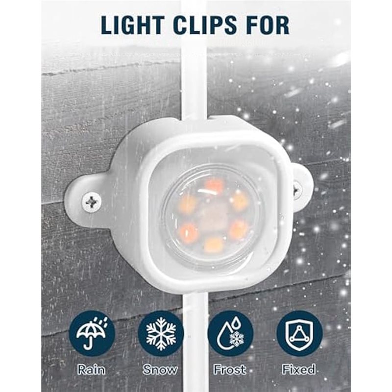 A03F-고비 H706용, 125개 장착 브래킷 및 실 - Outdoor Lighting Install 리뷰 및 가격