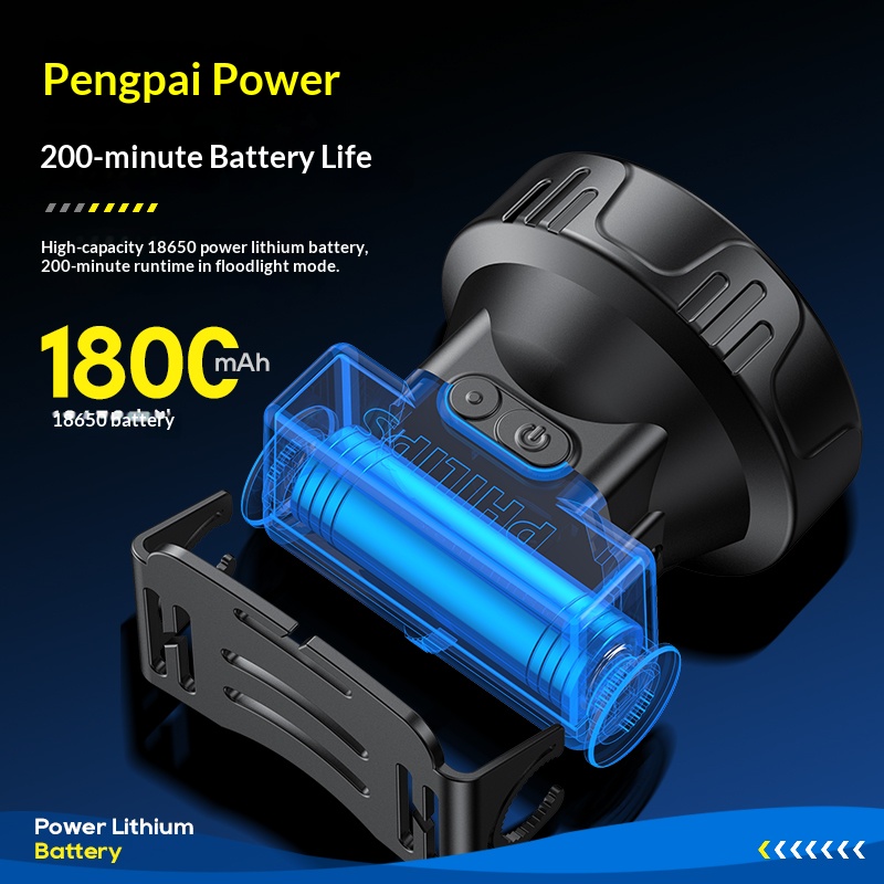 필립스 LED 헤드라이트 조명 19 램프 비드 450L - Outdoor Lighting Philips 리뷰 및 가격