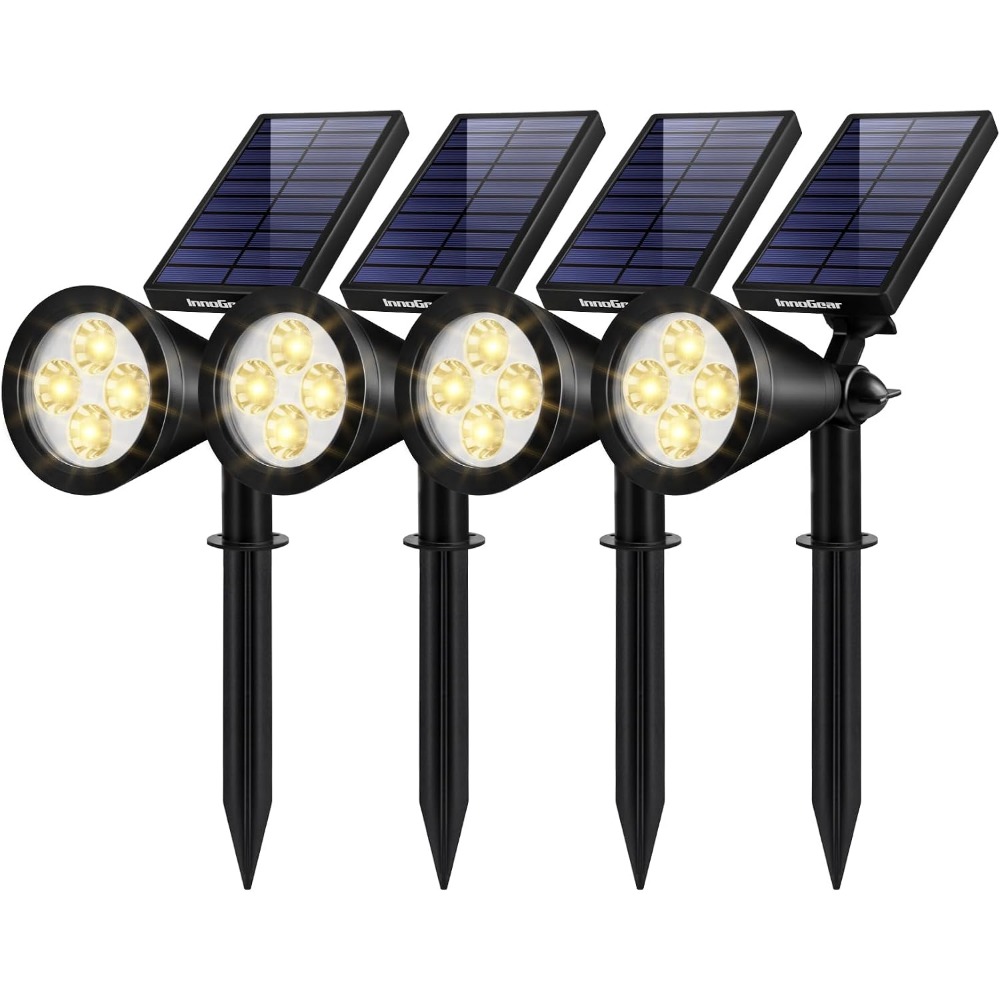 태양광 조명, 따뜻한 백색, 방수, 자동 켜짐/꺼짐,  - Outdoor Lighting Install 리뷰 및 가격