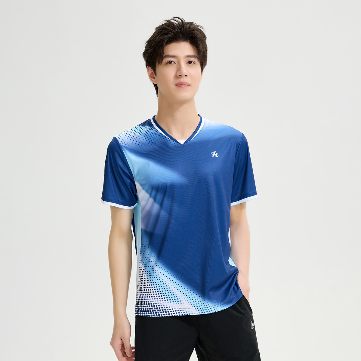 가와사키 배드민턴 남성용 반팔 통기성 속건성 경량 저지 - Outdoor Lighting Jersey 리뷰 및 가격