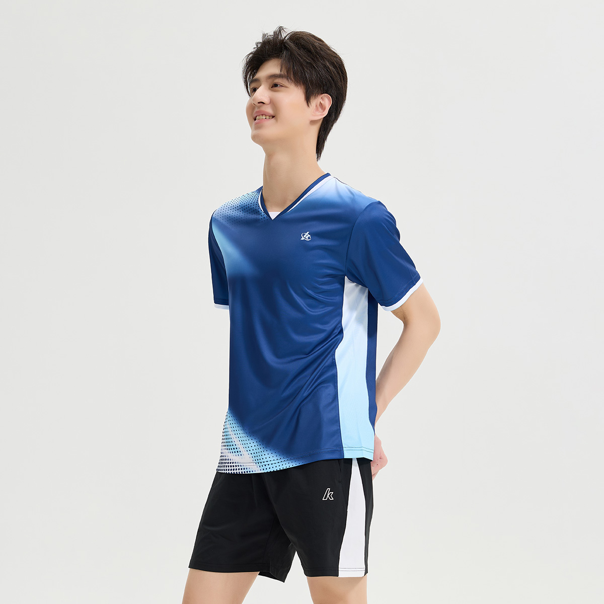 가와사키 배드민턴 남성용 반팔 통기성 속건성 경량 저지 - Outdoor Lighting Jersey 리뷰 및 가격