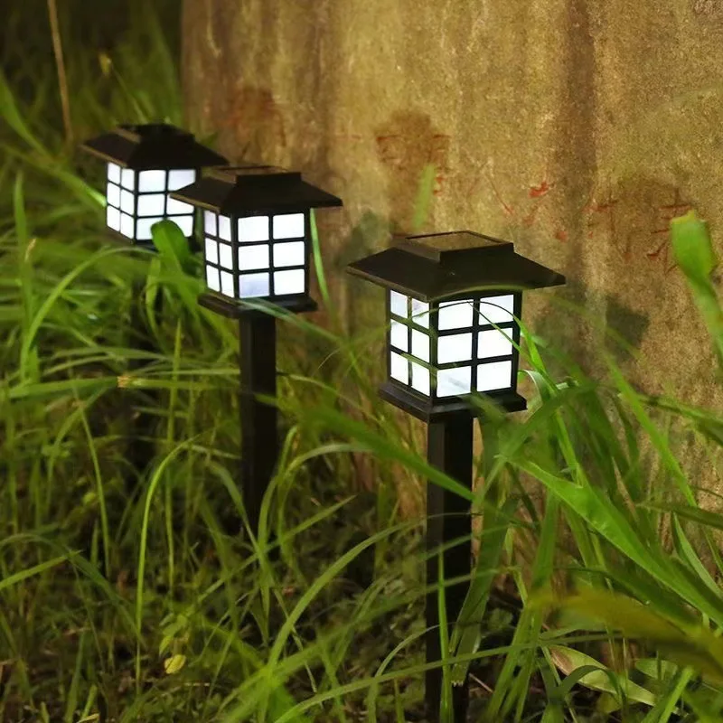 1-10PCS 태양광 경로 조명 야외 태양광 램프 방수 - Outdoor Lighting Driveway 리뷰 및 가격