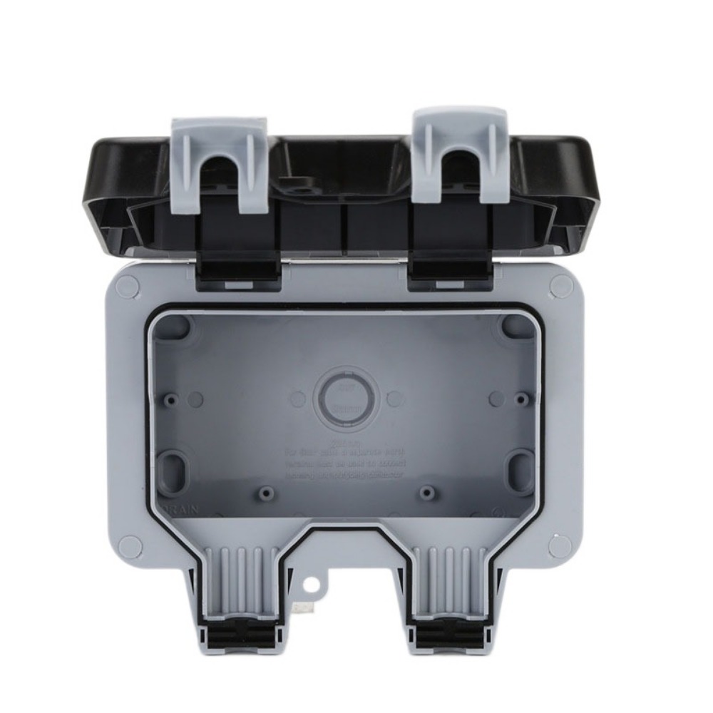 방수 디자인 벽 스위치 소켓 영국 플러그 USB 포트  - Outdoor Lighting Uk 리뷰 및 가격