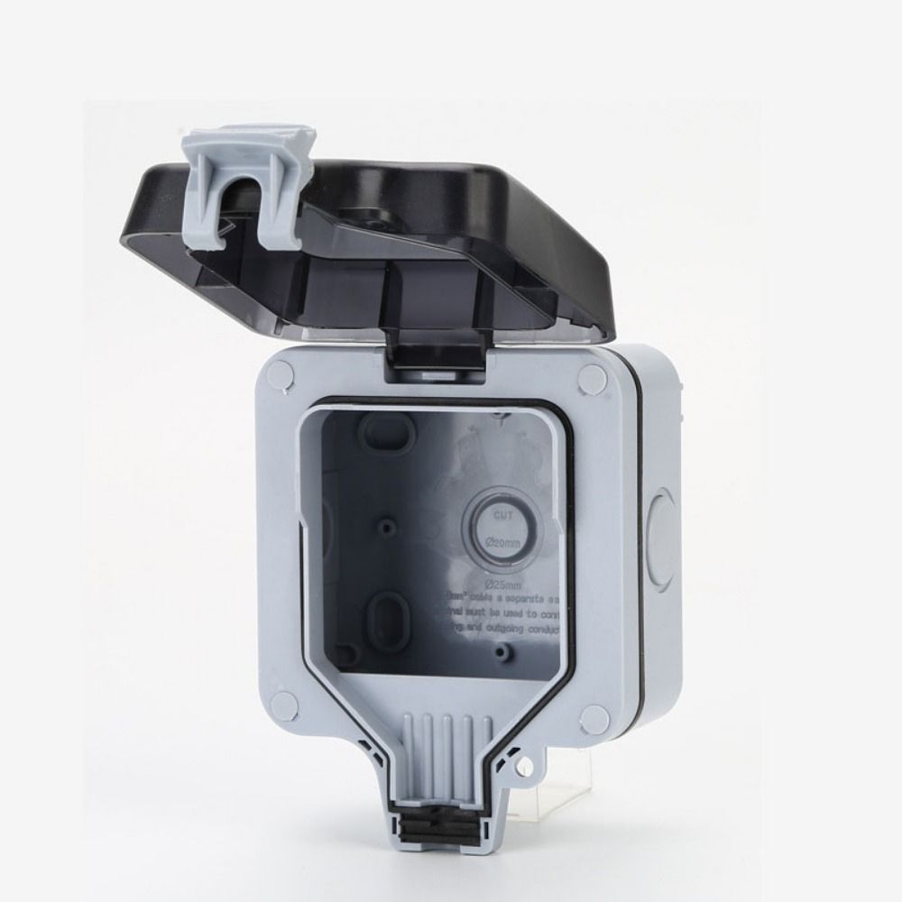 방수 디자인 벽 스위치 소켓 영국 플러그 USB 포트  - Outdoor Lighting Uk 리뷰 및 가격