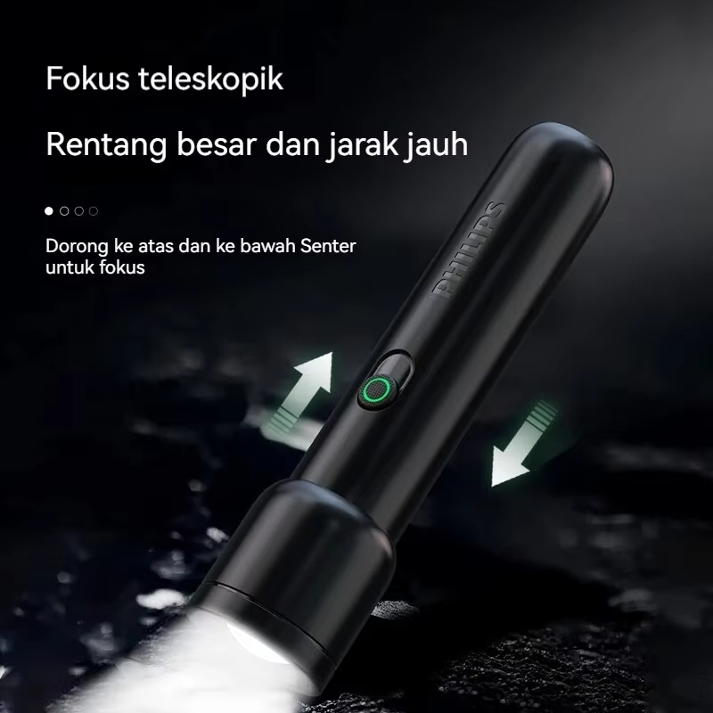 필립스 Sfl 1123 Edc 휴대용 손전등 모두를 위 - Outdoor Lighting Philips 리뷰 및 가격
