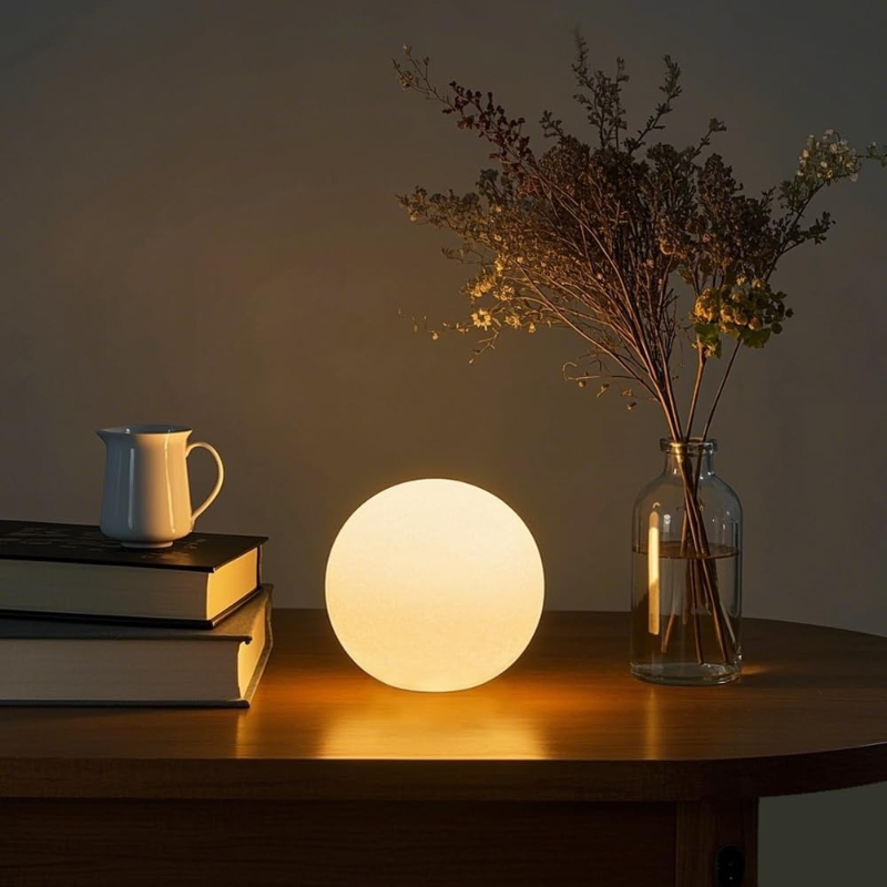 LED 볼 라이트 태양광 램프 야외 잔디 램프 발광 볼 - Halo Outdoor Lighting 리뷰 및 가격