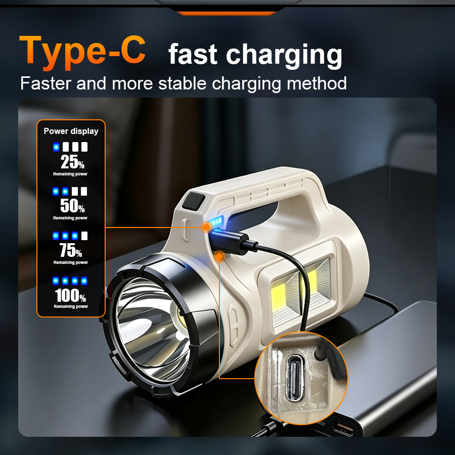 Multiscene 휴대용 LED 토치 태양열 Type - Outdoor Lighting House 리뷰 및 가격