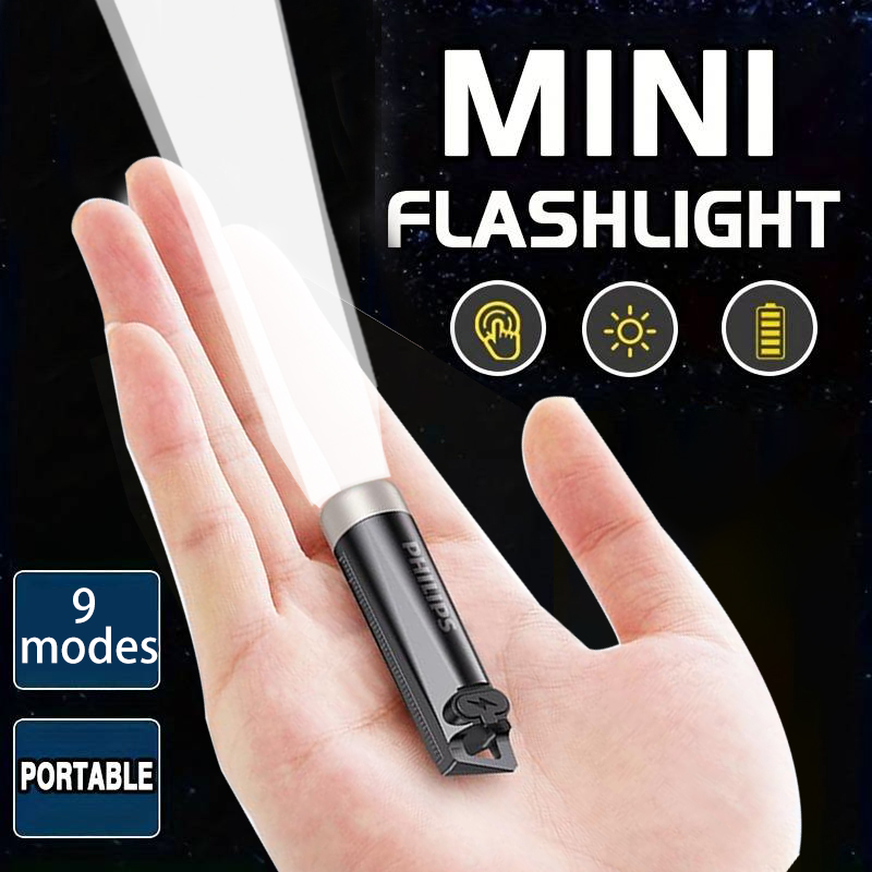 필립스 2025 새로운 SFL1121 EDC 손전등 L - Outdoor Lighting Philips 리뷰 및 가격