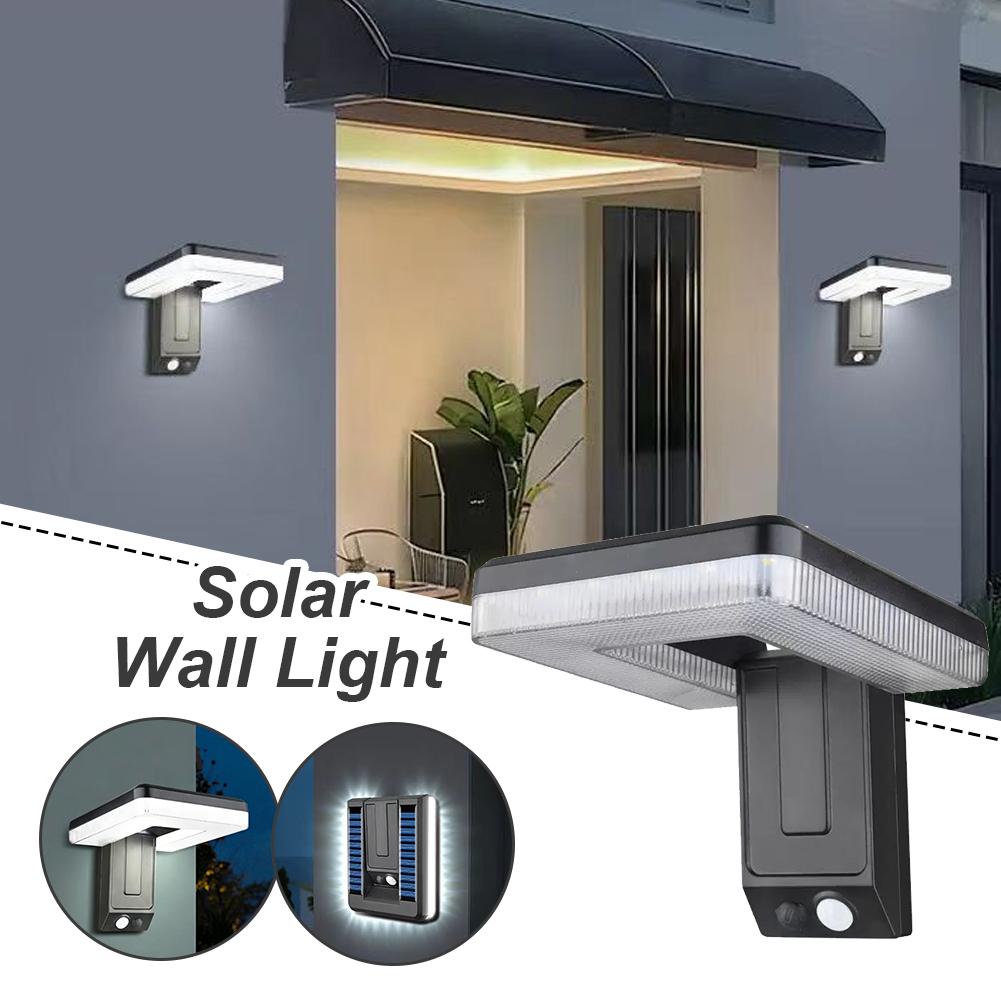 접이식 LED 120 °   태양광 조명 3가지 모드  - Outdoor Lighting With Motion Sensor 리뷰 및 가격
