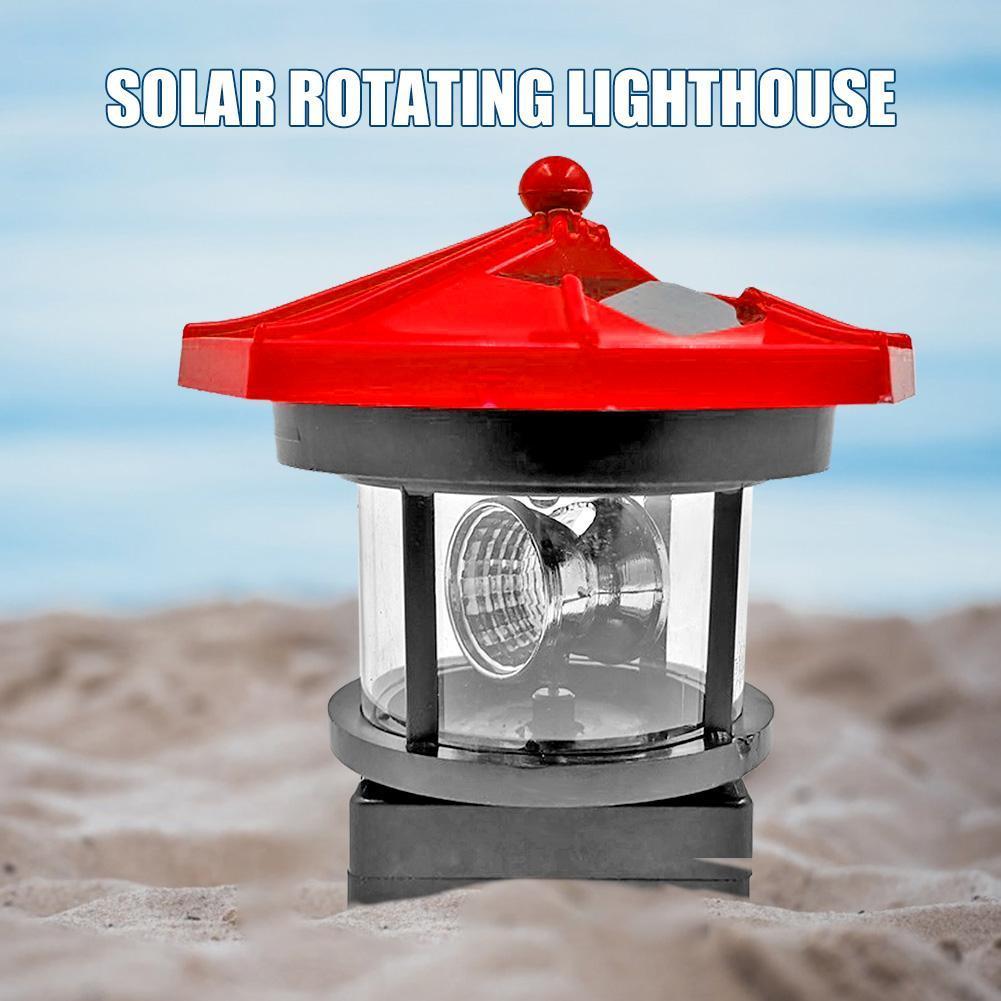 스마트 센서 등대 비콘 태양광 LED 조명 실용적인 다 - Outdoor Lighting Quotes 리뷰 및 가격