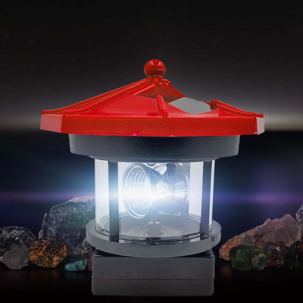스마트 센서 등대 비콘 태양광 LED 조명 실용적인 다 - Outdoor Lighting Quotes 리뷰 및 가격