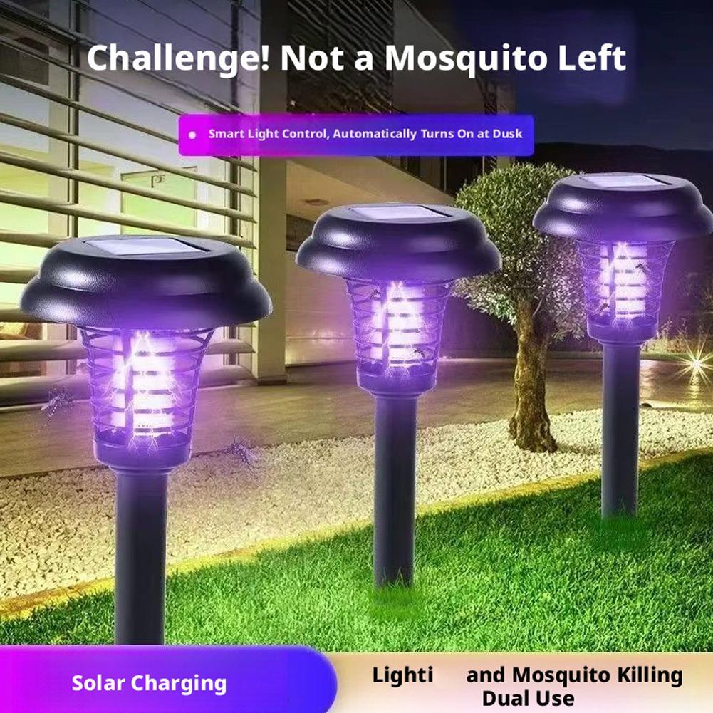 4/2/1개입 태양광 모기 킬러 램프 가정 정원 방수  - Halo Outdoor Lighting 리뷰 및 가격