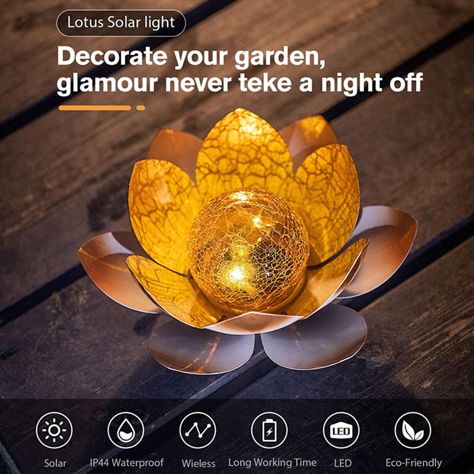 야외 연꽃 태양광 조명 부유식 꽃 연못 장식 수영장 정 - Outdoor Lighting Quotes 리뷰 및 가격