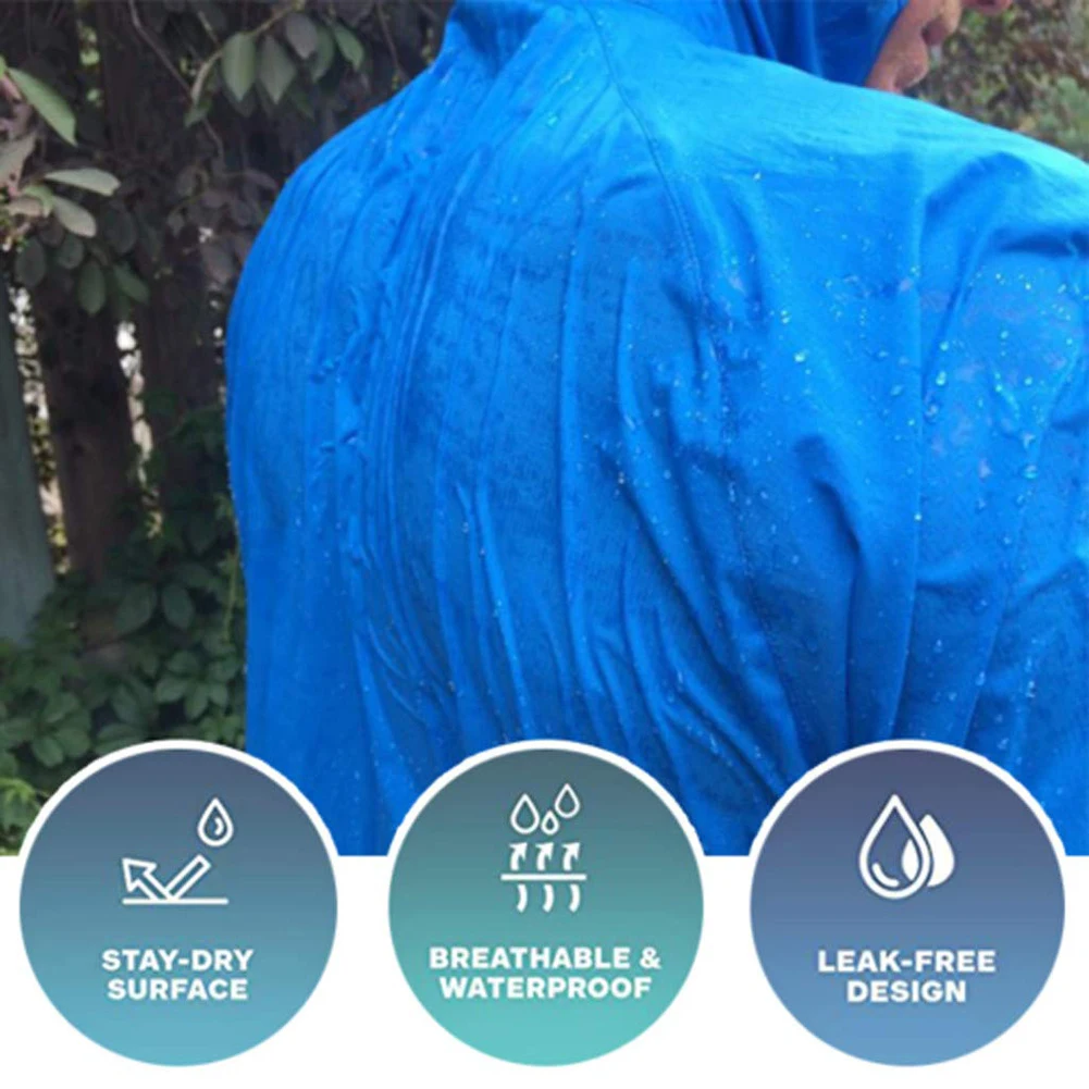 야외 스포츠 방수 방풍 레인 코트 사이클링 재킷, 자전 - Outdoor Lighting Jersey 리뷰 및 가격