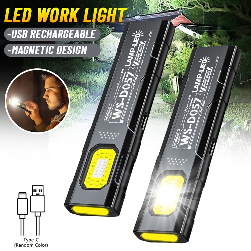 강력한 미니 보안 작업등 경고등 강력 조명 미니 휴대용 - Outdoor Lighting House 리뷰 및 가격