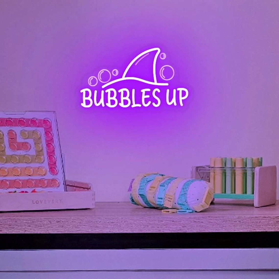 버블스 업 네온 사인, 트로피컬 바 LED 네온 라이트 - Outdoor Lighting Quotes 리뷰 및 가격