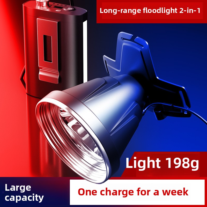 LED 헤드 마운트 강력 조명 광산 램프 충전식 야간  - Outdoor Lighting At Lowe'S 리뷰 및 가격