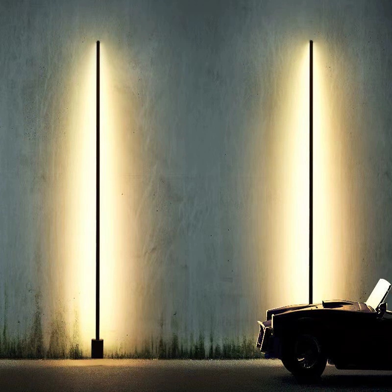 신제품 현대식 야외 LED 롱 잔디등 방수 IP65 1 - Outdoor Lighting Lamps 리뷰 및 가격