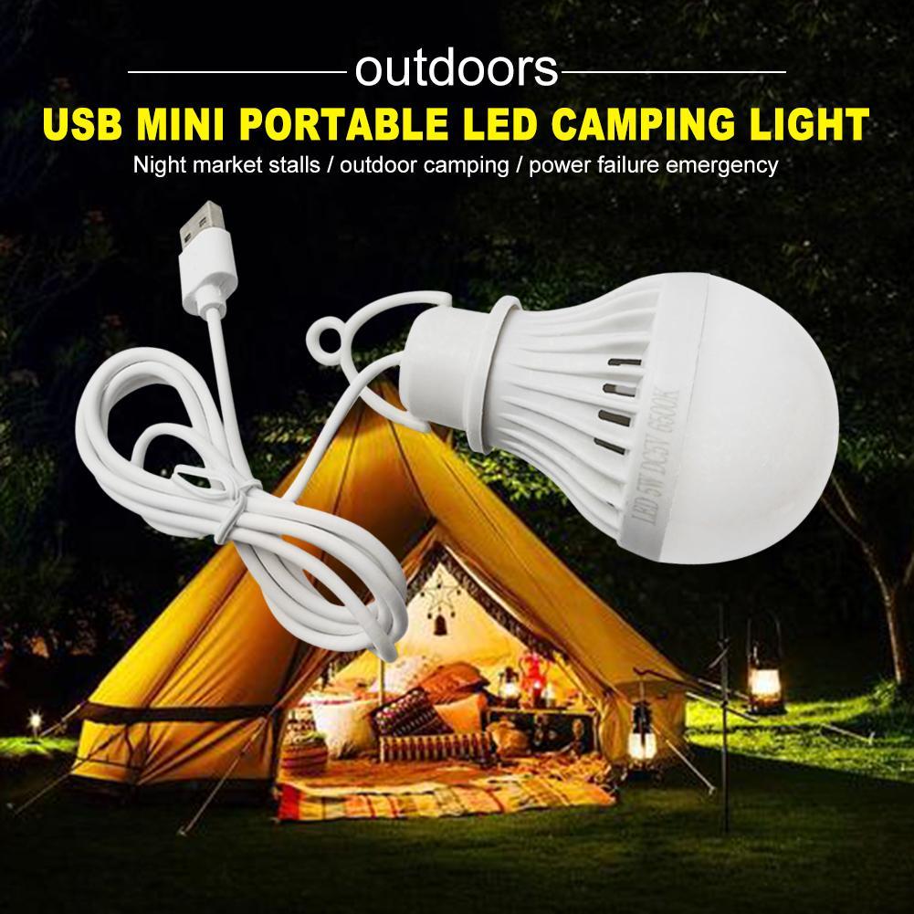USB 전구 LED 캠핑 전구 휴대용 캠핑 랜턴 캠핑  - Outdoor Lighting Quotes 리뷰 및 가격