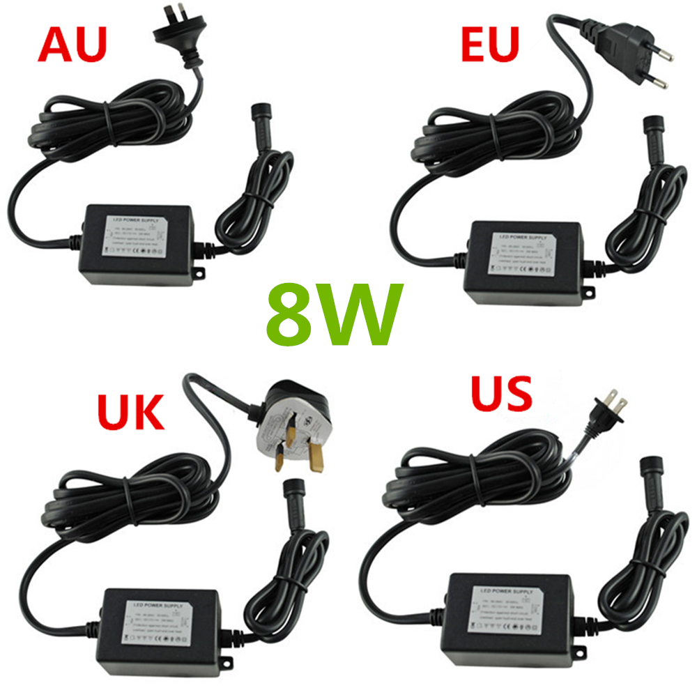 IP67 방수 DC12V 8W LED 조명용 변압기 전 - Outdoor Lighting Uk 리뷰 및 가격