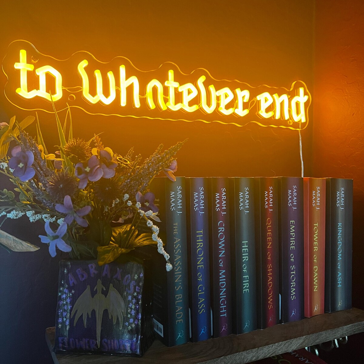 어떤 목적으로든 사용할 수 있는 네온사인: ACOTAR - Outdoor Lighting Quotes 리뷰 및 가격