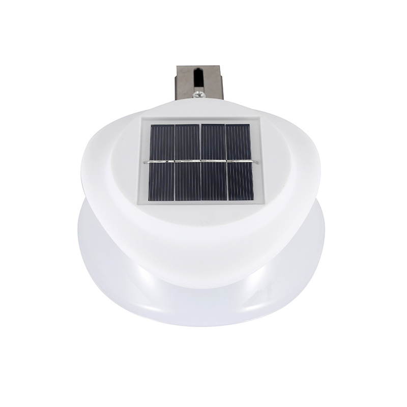 9 LED UFO 태양광 가로등 가정용 야외 조명 정원 - Post Cap Light 리뷰 및 가격