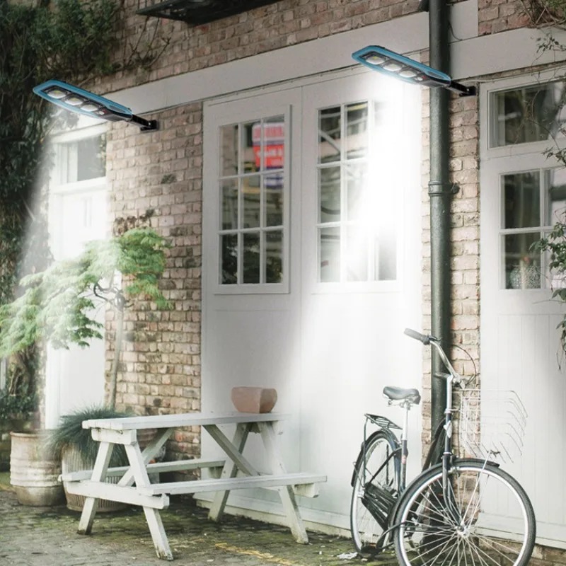 LED 태양광 조명 야외 정원 가로등 모션 센서 및 리 - Outdoor Lighting With Motion Sensor 리뷰 및 가격