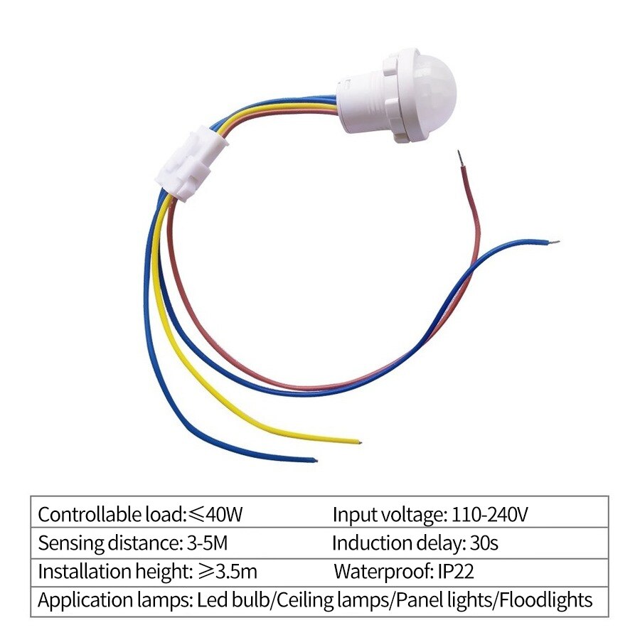 PIR 모션 센서 감지기 스마트 스위치 홈 실내 실외  - Outdoor Lighting With Motion Sensor 리뷰 및 가격