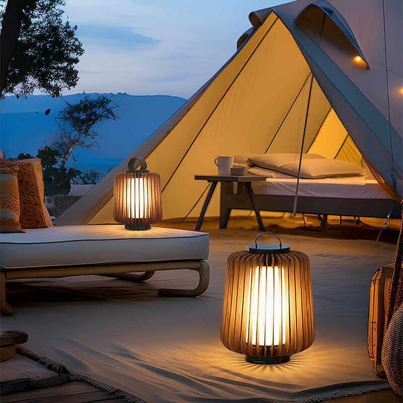 빛나는 바닥 램프 안뜰 태양광 LED 야외 조명 비태양 - Outdoor Lighting Lamps 리뷰 및 가격