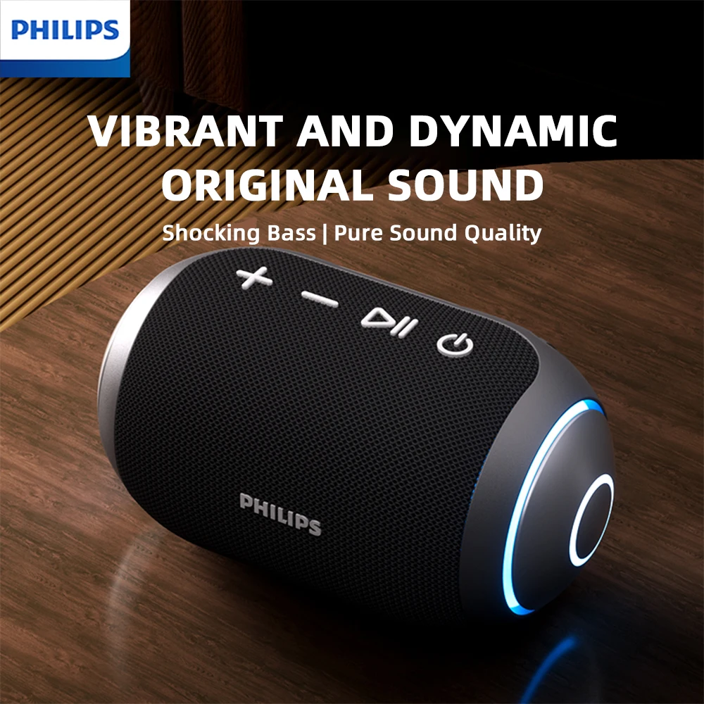 필립스 TAS3209 야외 휴대용 무선 스피커 컬러풀  - Outdoor Lighting Philips 리뷰 및 가격